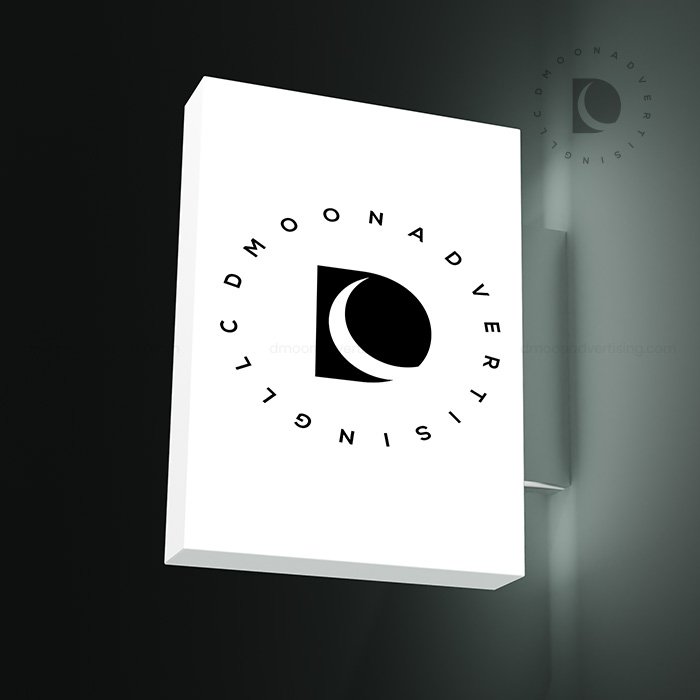 Seg Light Box Display